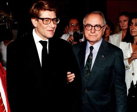 yves saint laurent and pierre bergé marriage|yves saint laurent boyfriend.